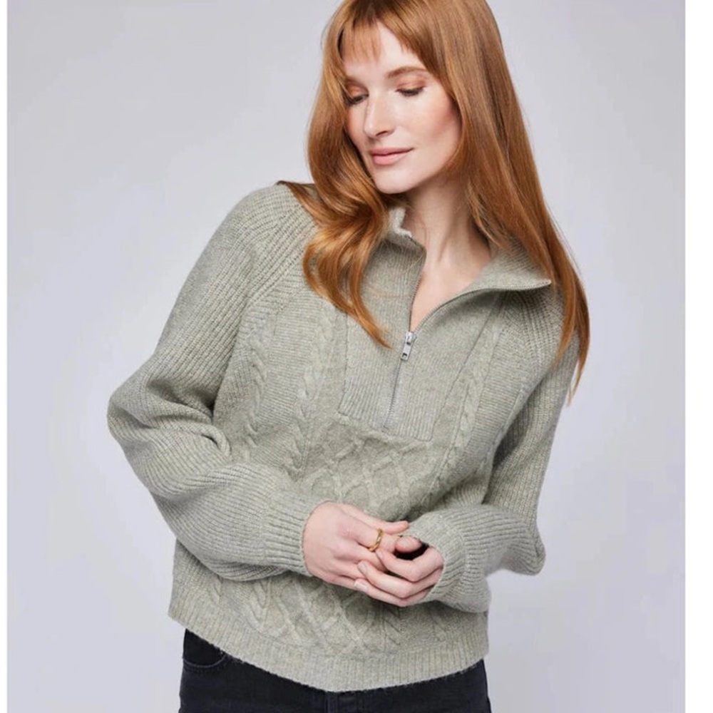 Gentle Fawn sweater size XS